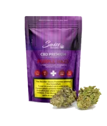 Purple Haze CBD Blüten Indoor - 11g