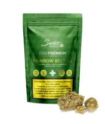 Rainbow Belt 3.0 CBD Blüten Indoor - 11g