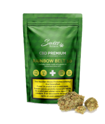 Rainbow Belt 3.0 CBD Blüten Indoor - 11g