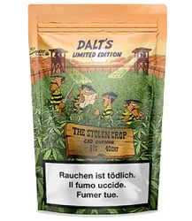 Stolen Crop CBD Blüten Outdoor - 60g