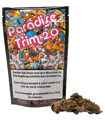 Paradise Trim 2.0 CBD Trim Indoor - 15g