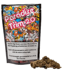 Paradise Trim 2.0 CBD Trim Indoor - 15g