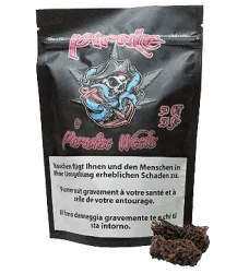Pirate CBD Blüten Outdoor - 55g