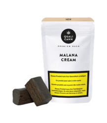 Malana Cream CBD Hash - 2g