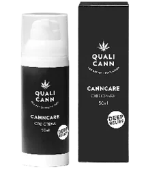 Canncare CBD Creme für Gelenke Hanfkosmetik - 50ml