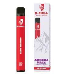 Amnesia Haze Einweg CBD Vape Pen - 2ml
