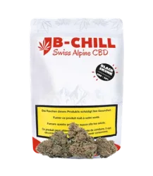 Black Skunk CBD Blüten Greenhouse - 30g