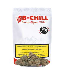 Black Skunk CBD Blüten Greenhouse - 30g
