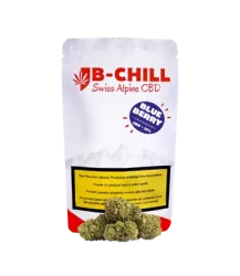 Blueberry CBD Blüten Greenhouse - 15g