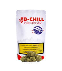 Blueberry CBD Blüten Greenhouse - 15g