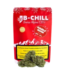 Harlequin CBD Blüten Indoor - 5g