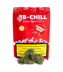 Harlequin CBD Blüten Indoor - 5g