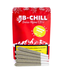 Lemon Haze Pre-Rolls CBD Joints Outdoor - 10pc