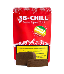 Rasta Rocket CBD Hash - 1.5g