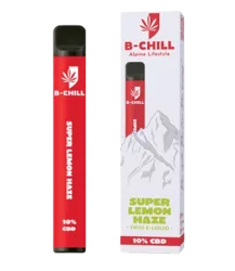 Super Lemon Haze Einweg CBD Vape Pen - 2ml
