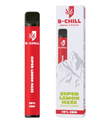 Super Lemon Haze Einweg CBD Vape Pen - 2ml