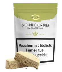 Bio Kief CBD Pollen - 6g