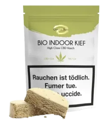 Bio Kief CBD Pollen - 6g