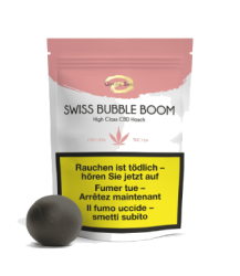 Swiss Bubble Boom CBD Ice Hash - 4g