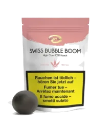 Swiss Bubble Boom CBD Ice Hash - 4g