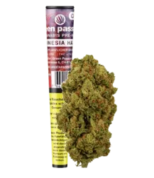 Amnesia Haze Vorgedrehter CBD-Joint Indoor - 1pc