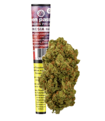 Amnesia Haze Vorgedrehter CBD-Joint Indoor - 1pc