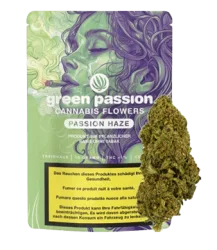 Passion Haze CBD Blüten Greenhouse - 10g
