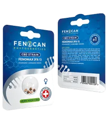 Fenomax CBD Samen Feminisiert - 5pc