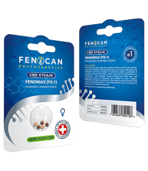 Fenomax CBD Samen Feminisiert - 5pc