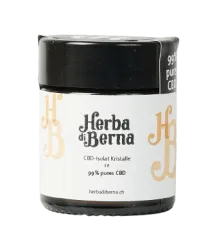 Reine CBD-Kristalle 99% - 3g