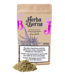 Purple Punch Handtrim CBD Trim Indoor - 20g