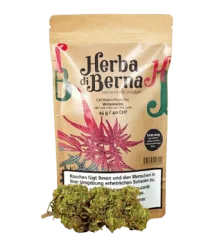 Watermelon CBD Blüten Outdoor - 40g