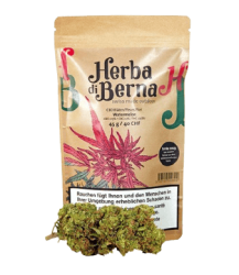Watermelon CBD Blüten Outdoor - 40g