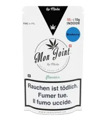 La Mista Blueberry CBD Blüten Indoor - 10g
