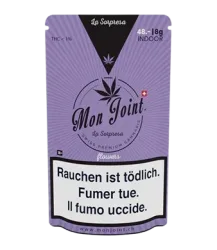 La Sorpresa CBD Blüten Indoor - 8g