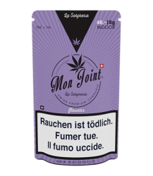 La Sorpresa CBD Blüten Indoor - 8g
