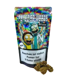 BZ1 CBD Blüten Outdoor - 30g