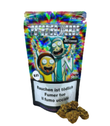 BZ1 CBD Blüten Outdoor - 30g