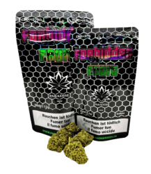 Forbidden Fruit CBD Blüten Indoor - 12g