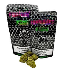 Forbidden Fruit CBD Blüten Indoor - 12g