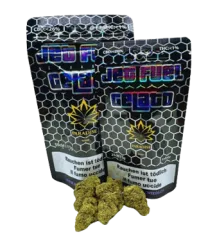 Jet Fuel Gelato CBD Blüten Indoor - 11g