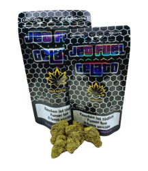 Jet Fuel Gelato CBD Blüten Indoor - 11g