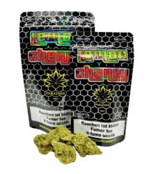 Lemon Cherry CBD Blüten Indoor - 11g