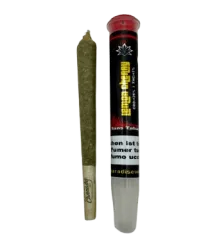 Lemon Cherry Fertig Gedrehte CBD Joints Indoor - 1pc