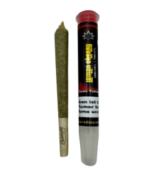 Lemon Cherry Fertig Gedrehte CBD Joints Indoor - 1pc