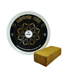 Moroccan Gold CBD Hash - 7g