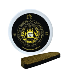 Mazar-e-Sharif CBD Hash - 7g