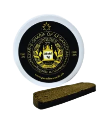 Mazar-e-Sharif CBD Hash - 7g
