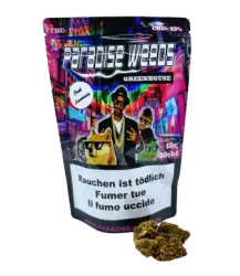 Critical CBD Blüten Greenhouse - 15g