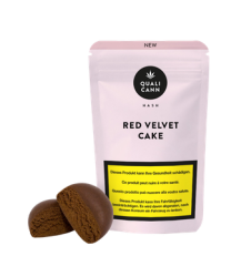 Red Velvet Cake CBD Hash Libanese - 2g